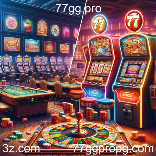Explore a Categoria Arcade no 77gg pro