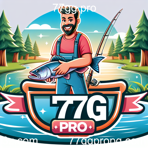 Viva a Aventura da Pesca na 77gg pro