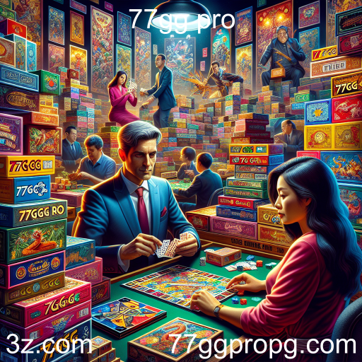 Explore o Mundo dos Jogos de Mesa