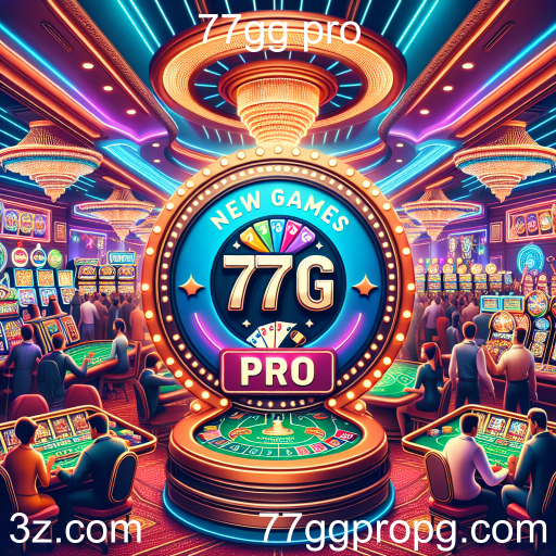 Descubra as Novidades Mais Empolgantes do 77gg pro